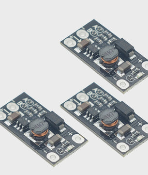 Mini DC-DC Boost Module: 3.7V naar 5V, 8V, 9V of 12V Output