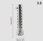 Universele Motor Uitlaatdemper - Diverse Diameters (35-60mm) voor Buell Modellen