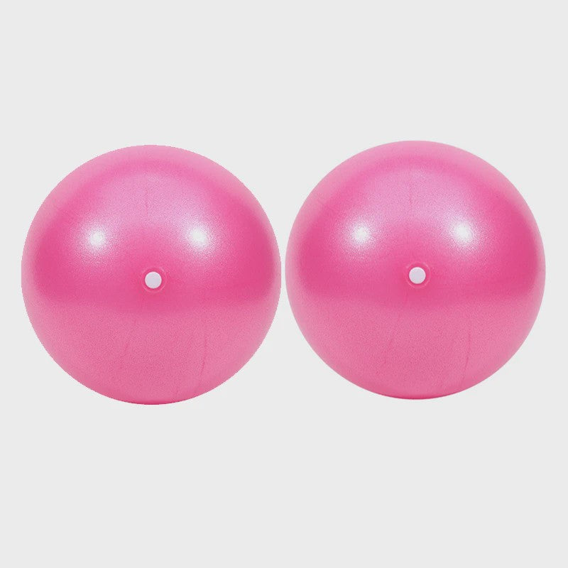 Compacte Yogabal 25cm - Fitness, Pilates & Balanstraining