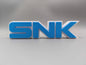 3D Geprint Logo Naamplaat voor Figuren Collectie - Video Game Thema