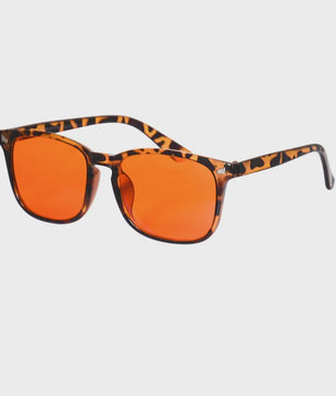 SHINU Slaapbril met Rode Lens: Blokkeert 99% Blauw Licht voor Betere Slaap en Minder Oogvermoeidheid