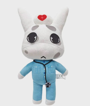 Horror Game Knuffels: Animal Hospital Anomaly Pluche Speelgoed - Cadeau Idee