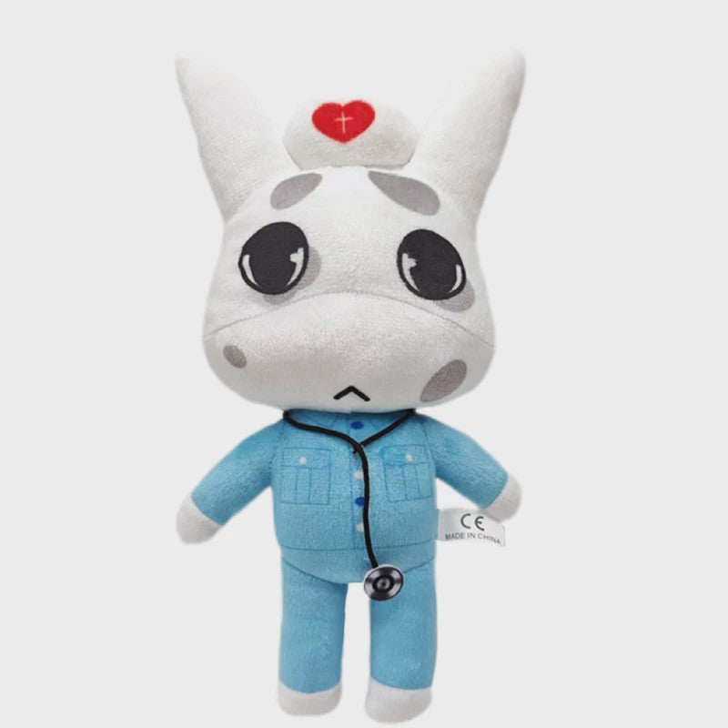 Horror Game Knuffels: Animal Hospital Anomaly Pluche Speelgoed - Cadeau Idee