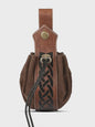 Renaissance Kostuum Set: Riem met Pouch, Flesje & Accessoires voor LARP & Cosplay