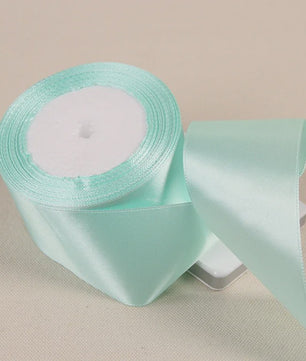 Satijnlint - Diverse Kleuren & Maten voor Decoratie, Cadeauverpakking en Feesten