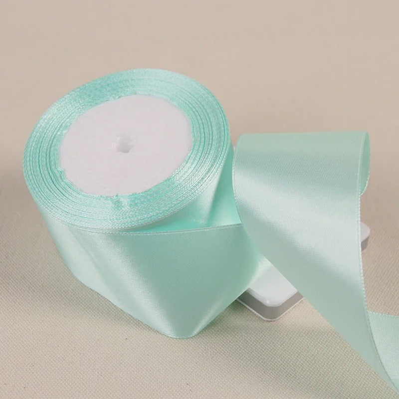Satijnlint - Diverse Kleuren & Maten voor Decoratie, Cadeauverpakking en Feesten