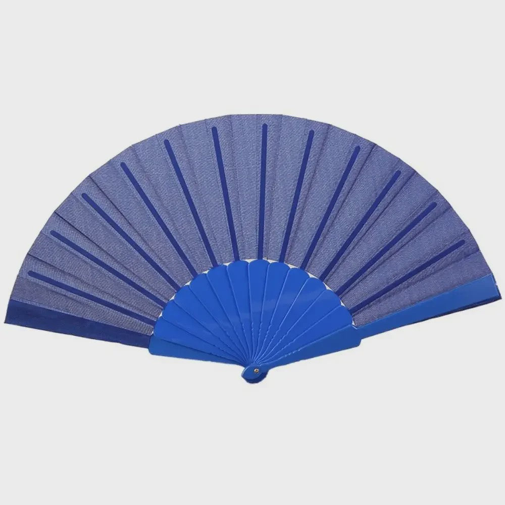 Elegante Chinese Vouwbare Handwaaier - Perfect voor Feest, Dans & Cosplay