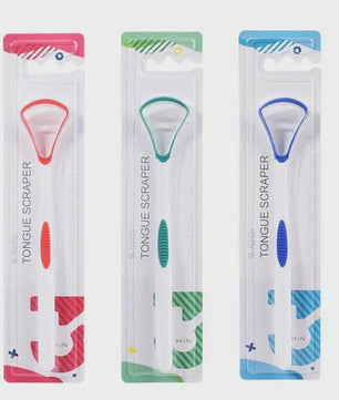 Y-Kelin Tongschraper voor Frisse Adem - Effectieve Mondhygiëne Tool