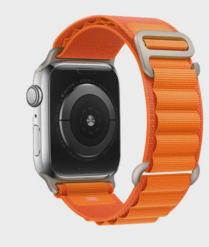 Nylon Alpine Band voor Apple Watch 40-49mm - Serie 10/9/8/7/6/SE/Ultra 2/3