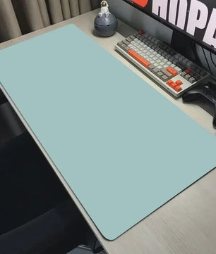 Extra Grote Bureau Mat - Minimalistisch Design Muismat voor Gaming & Kantoor
