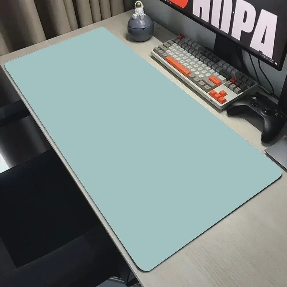 Extra Grote Bureau Mat - Minimalistisch Design Muismat voor Gaming & Kantoor