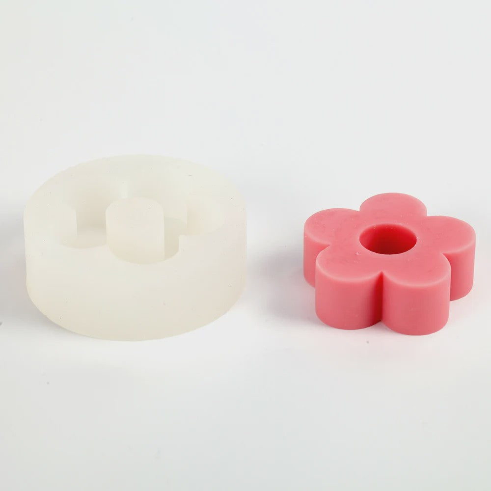 Modulaire Siliconen Kaarsvormen: Creëer Unieke Stapelkaarsen