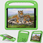 Schokbestendige EVA Kinderhoes met Handvat & Standaard voor iPad 10.2, 10.9, 11 inch
