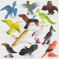 Educatieve Speelgoed Dierenfiguren Set - Insecten, Boerderijdieren, Wilde Dieren en Meer