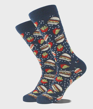 Unisex Happy Socks met Vrolijke Ontwerpen: Aliens, Haaien, Dinosaurussen & Meer