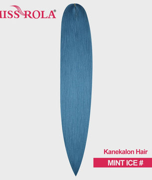 Miss Rola Jumbo Braiding Hair - Pre-stretched Kanekalon voor Twists & Braids (26-30 inch)