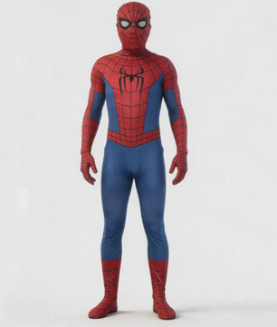 Realistisch Spider-Man Cosplay Kostuum - Volledig Pak (100-190cm)
