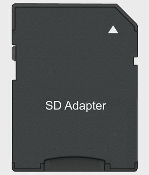 Snelle Mini SD Kaarten (4GB-64GB) - Class 10 TF Kaarten voor Smartphone, Camera & Tablet