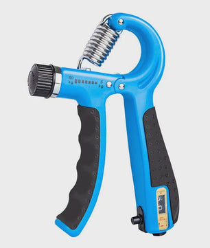 Verstelbare Hand Grip Strengthener met Teller - Kracht Training voor Handen & Onderarmen