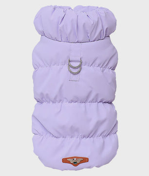 Warme Winterjas voor Honden en Katten - Gevoerd Puppy Vest voor Kleine & Middelgrote Honden