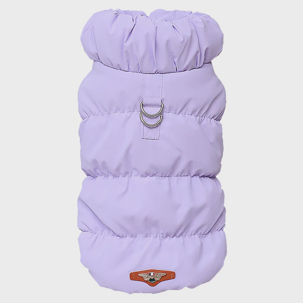Warme Winterjas voor Honden en Katten - Gevoerd Puppy Vest voor Kleine & Middelgrote Honden