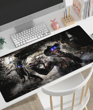 Gaming XL Muismat - Antislip & Op Maat Gemaakt