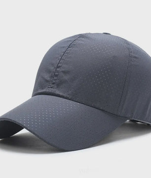 Ademende Mesh Pet voor Heren en Dames - Zomer Baseball Cap met Vizier
