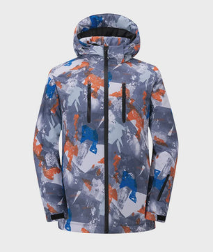 Waterdicht Ski- en Snowboardpak voor Dames en Heren - Warm & Comfortabel voor Winter Sport