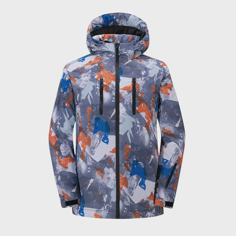 Waterdicht Ski- en Snowboardpak voor Dames en Heren - Warm & Comfortabel voor Winter Sport