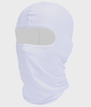 Motor Balaclava Volledig Gezicht Masker - Sneldrogend, Winddicht & UV-beschermend
