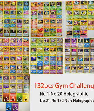 Verzamelkaarten: Base, Jungle, Fossil, Neo, Gym - Complete Collectie
