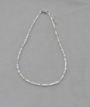 Kleurrijke Kralen Choker Ketting - Handgemaakt Bohemia Stijl