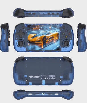 BOYHOM R36H PRO Retro Handheld Game Console - 4.2" IPS Scherm, Linux Systeem