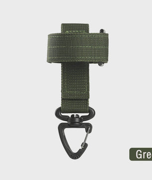 Multifunctionele Handschoenhouder met Karabijnhaak - Outdoor & Klimmen Accessoire