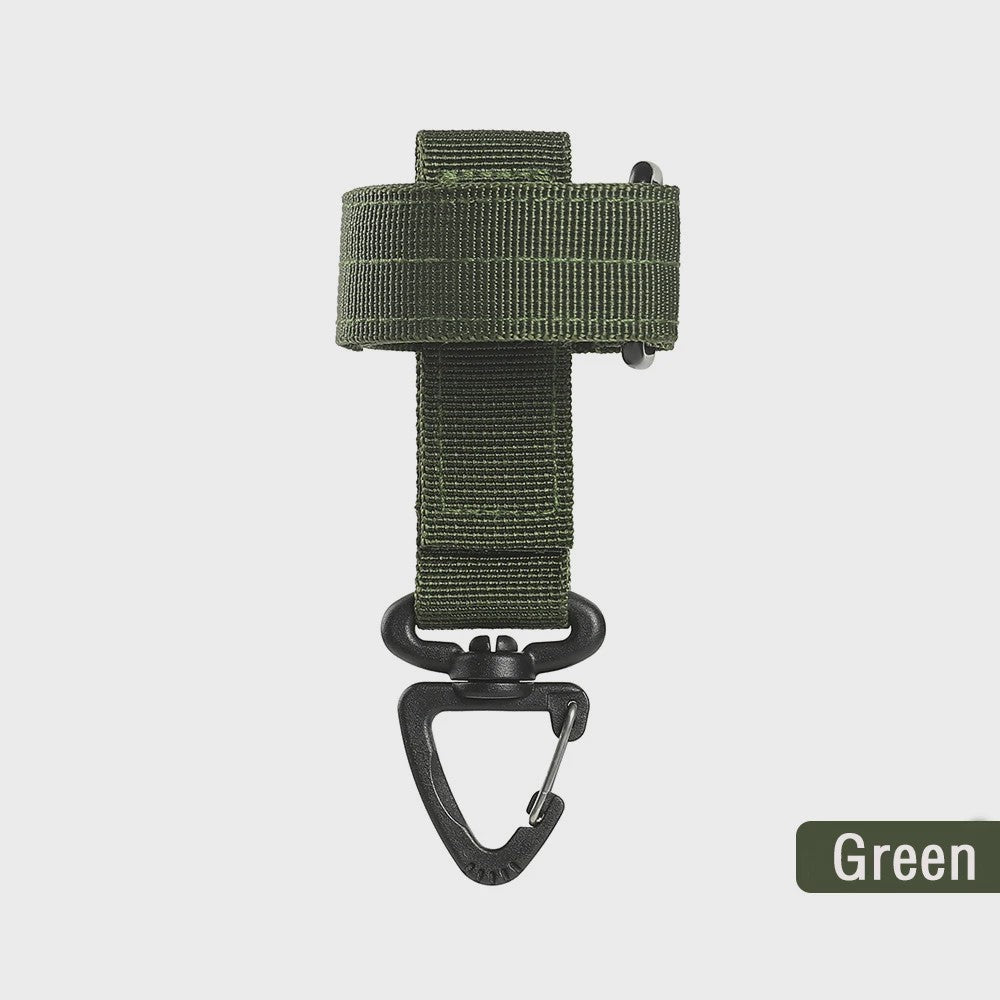Multifunctionele Handschoenhouder met Karabijnhaak - Outdoor & Klimmen Accessoire