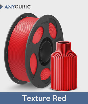Anycubic PLA Filament Multicolor 1.75mm 1kg - Hoogwaardig Materiaal voor 3D Printers