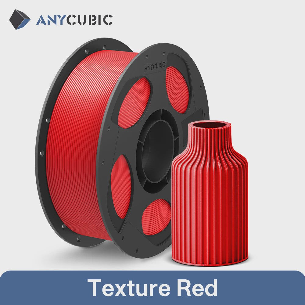 Anycubic PLA Filament Multicolor 1.75mm 1kg - Hoogwaardig Materiaal voor 3D Printers