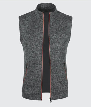 Herfst Heren Vest - Ademend, Mouwloos & Stijlvol