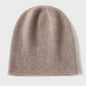 Unisex 100% Kasjmier Muts - Warm & Stijlvol voor Winter & Outdoor