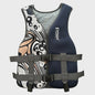 CE Neopreen Reddingsvest voor Volwassenen (60-120 kg) - Veiligheid voor Watersport