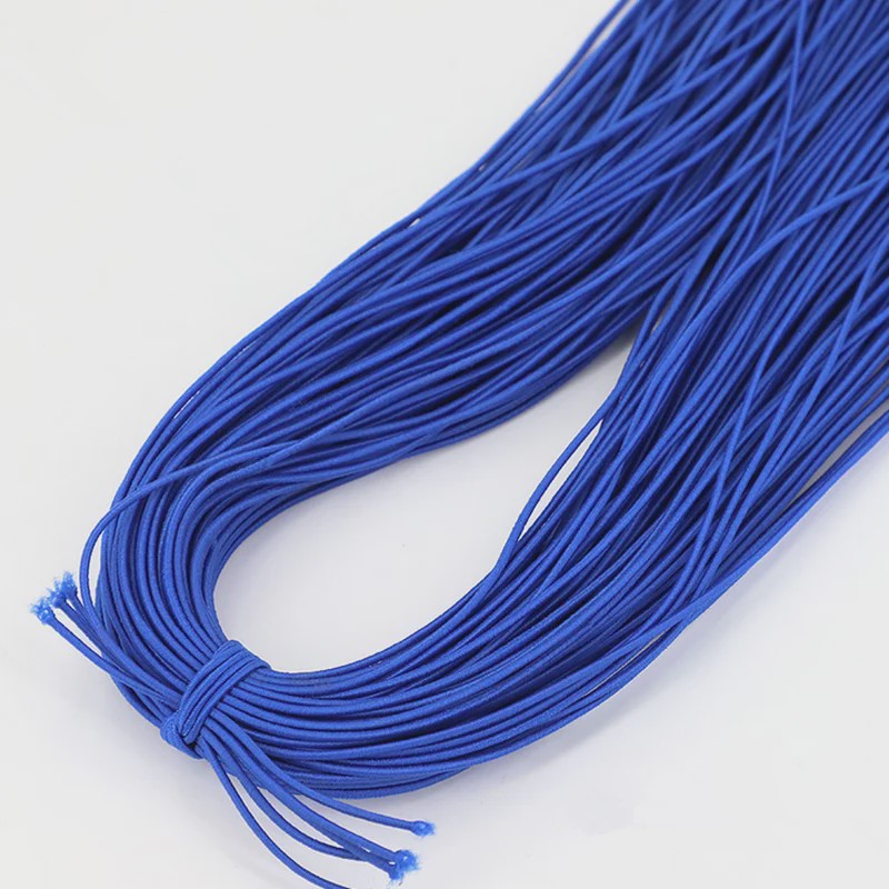 Elastisch Band Garen - 1.0 t/m 2.5mm - Voor Sieraden Maken & Naaien