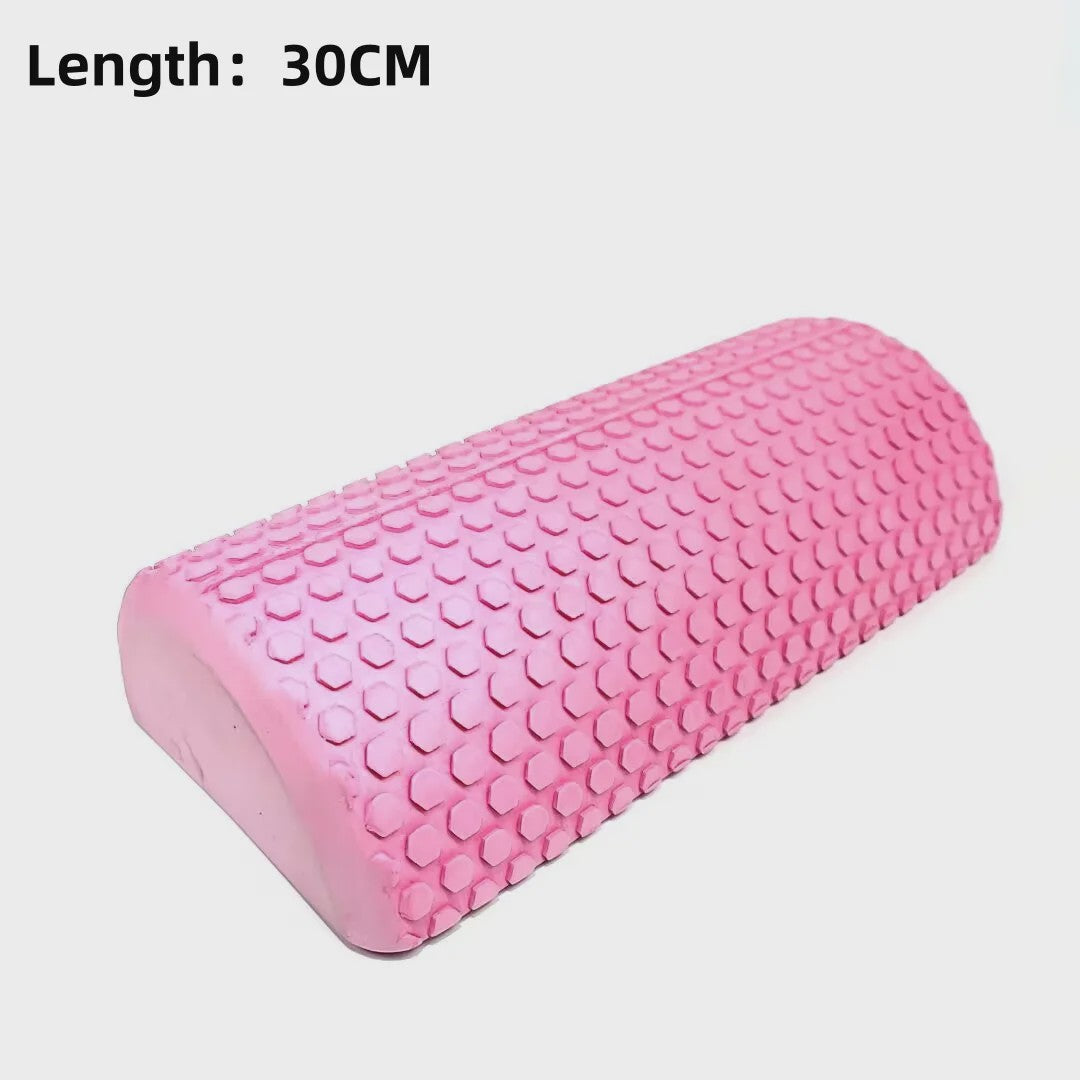 33cm EPP Fitness Foam Roller - Massage Roller voor Yoga, Pilates & Spierherstel