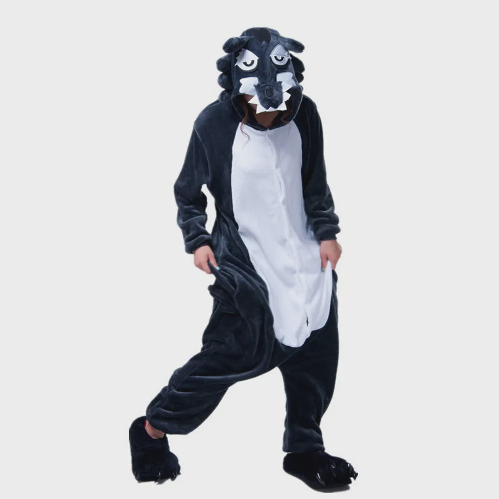 Kigurumi Onesies voor Volwassenen: Dierlijke Pyjama's & Onesies