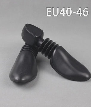 Schoenspanners voor Heren, Dames & Kinderen - Anti-kreuk & Vormbehoud - Plastic Schoenondersteuning