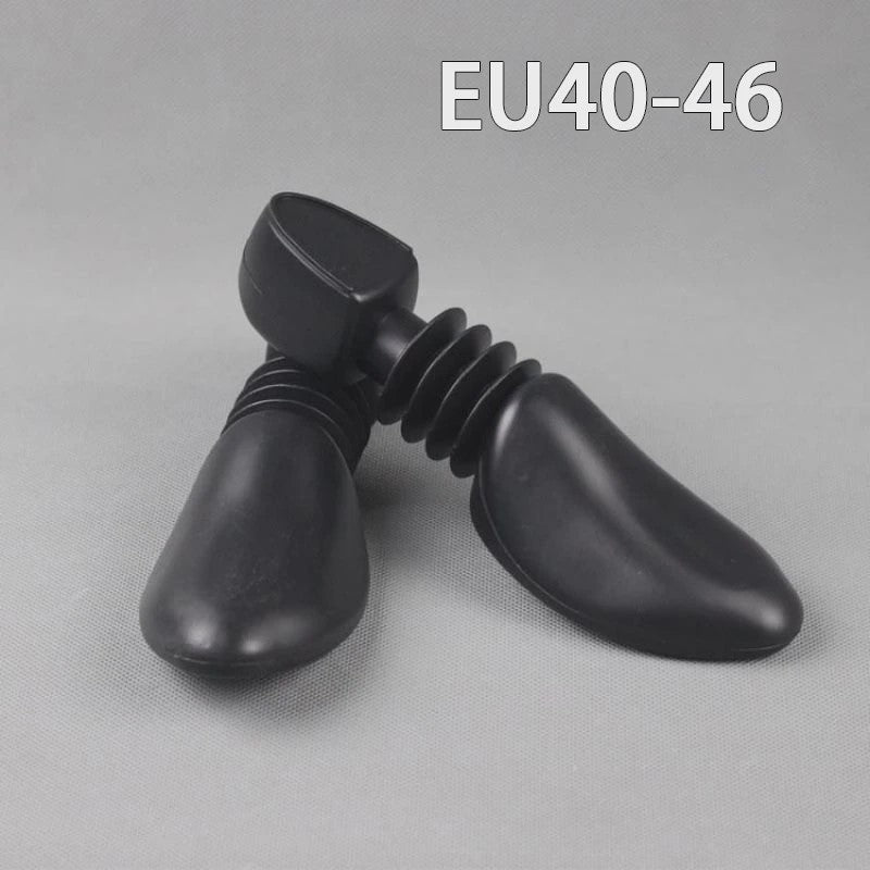 Schoenspanners voor Heren, Dames & Kinderen - Anti-kreuk & Vormbehoud - Plastic Schoenondersteuning