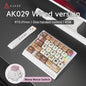 AJAZZ AK029 Mechanisch Gaming Toetsenbord - Compact, Hot-Swappable, One-Handed Esports