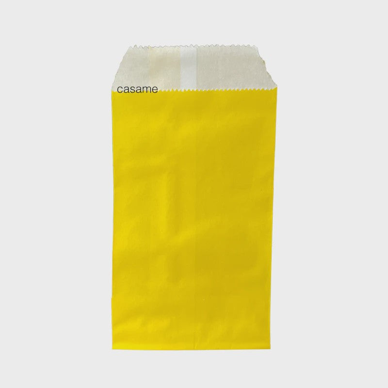 Kleine Kraft Papieren Zakjes met Stippen - Set van 10, 25 of 50 stuks - Ideaal voor Feestjes, Cadeaus en Kaarten