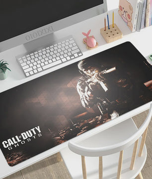 Gaming XL Muismat - Antislip & Op Maat Gemaakt