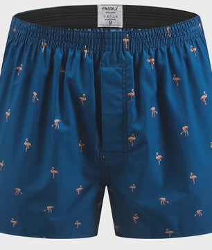Comfortabele Heren Boxershorts van 100% Katoen - Losse Pasvorm & Stretch