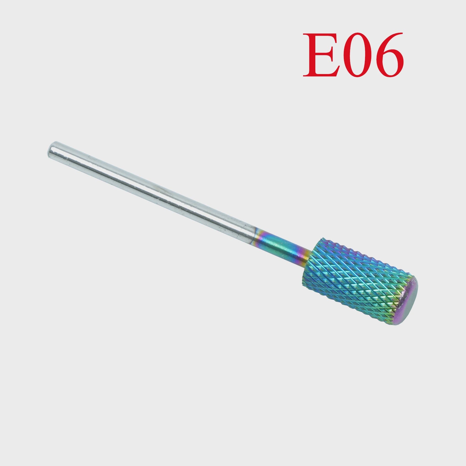 Professionele Wolframcarbide Nagelboor Bit Set - Voor Manicure & Tandheelkunde